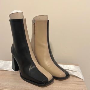 Alohas Boots -Brand New Never Worn